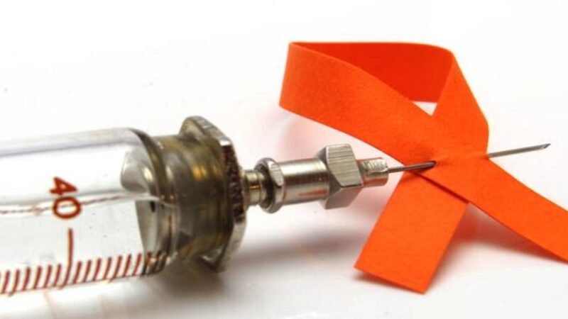 VACUNA CONTRA VIH RINDE PRIMEROS RESULTADOS “PROMETEDORES”