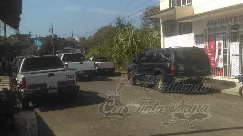 REPORTAN DOS SUICIDIOS EN MENOS DE 12 HORAS