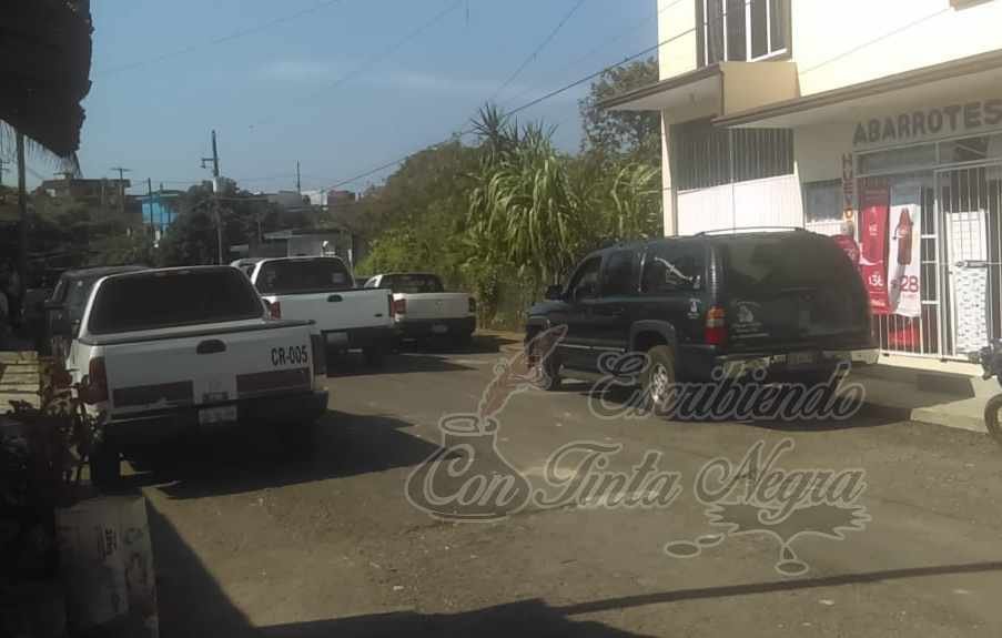 REPORTAN DOS SUICIDIOS EN MENOS DE 12 HORAS