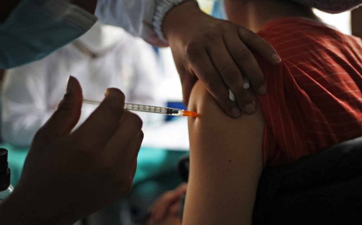 SUIZA APRUEBA VACUNA PFIZER PARA NIÑOS