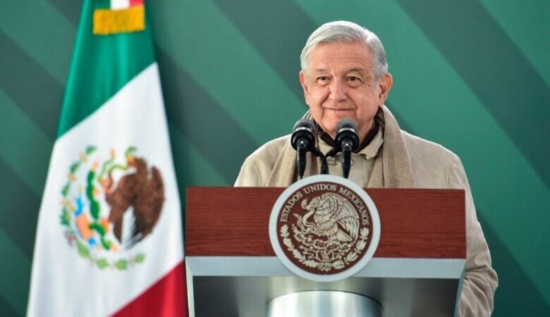 AMLO PIDE QUE SE RESPETE A MIGRANTES EN ESTADOS UNIDOS