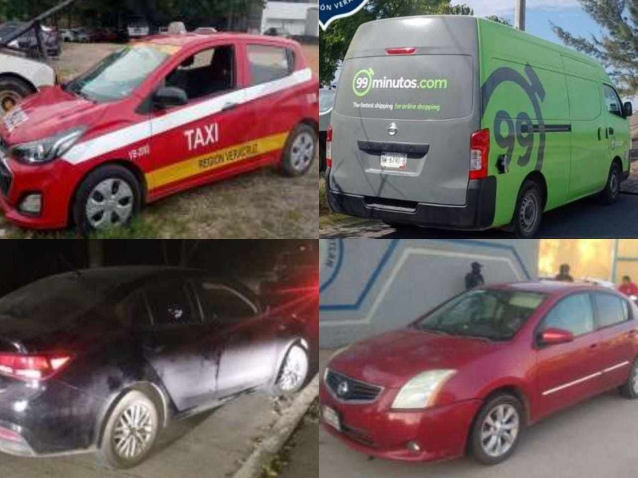 RECUPERA SSP 18 UNIDADES VEHICULARES