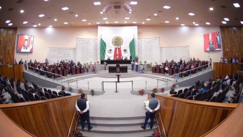 RECIBE CONGRESO SENTENCIA DEL TEV SOBRE NULIDAD DE ELECCIÓN EN VERACRUZ