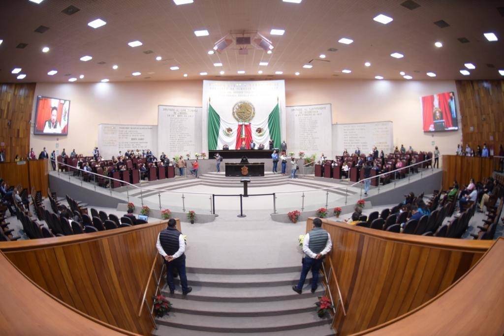 RECIBE CONGRESO SENTENCIA DEL TEV SOBRE NULIDAD DE ELECCIÓN EN VERACRUZ