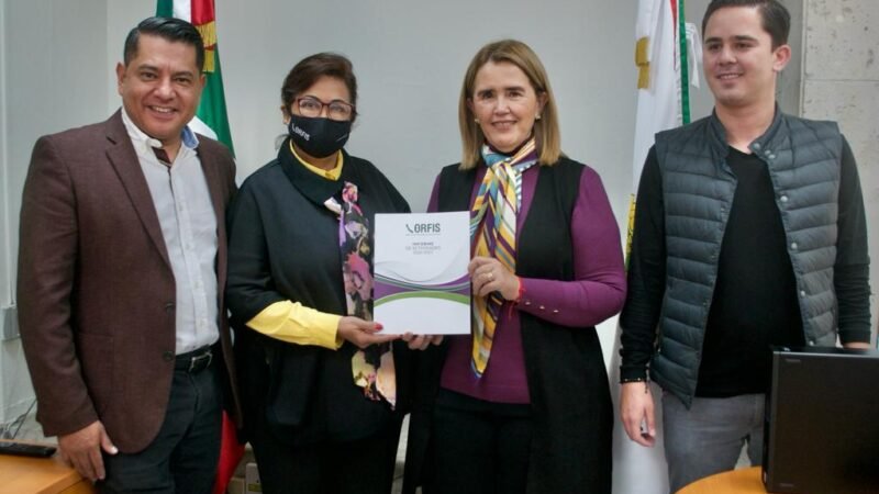 CONSTATA CONGRESO LOCAL RENDICIÓN DE CUENTAS DE ÓRGANOS AUTÓNOMOS