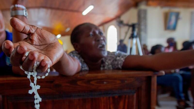 CONFIRMAN LIBERACIÓN DE TODOS LOS MISIONEROS SECUESTRADOS EN HAITÍ