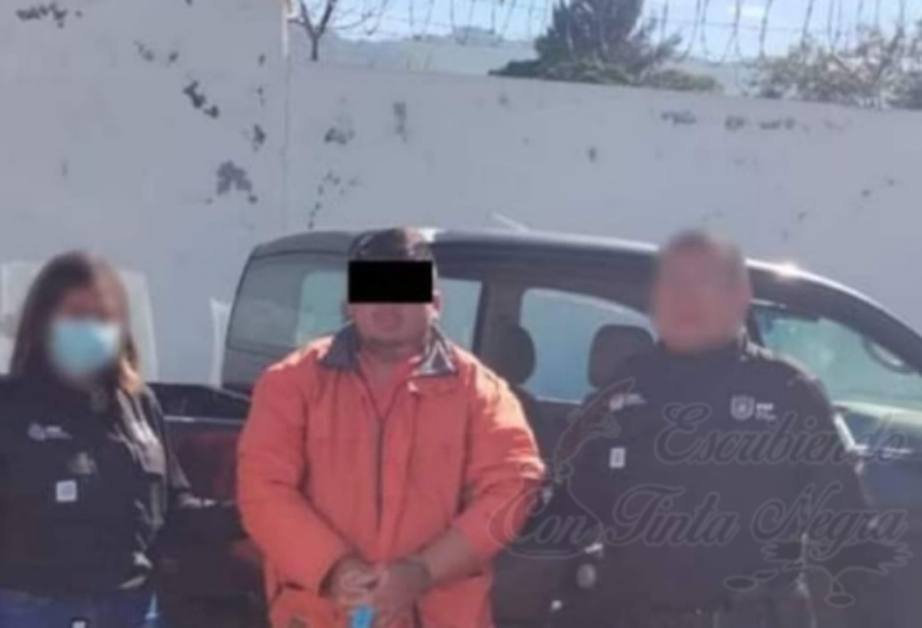 CAPTURAN A ASESINO DE EX ALCALDE DE LA PERLA