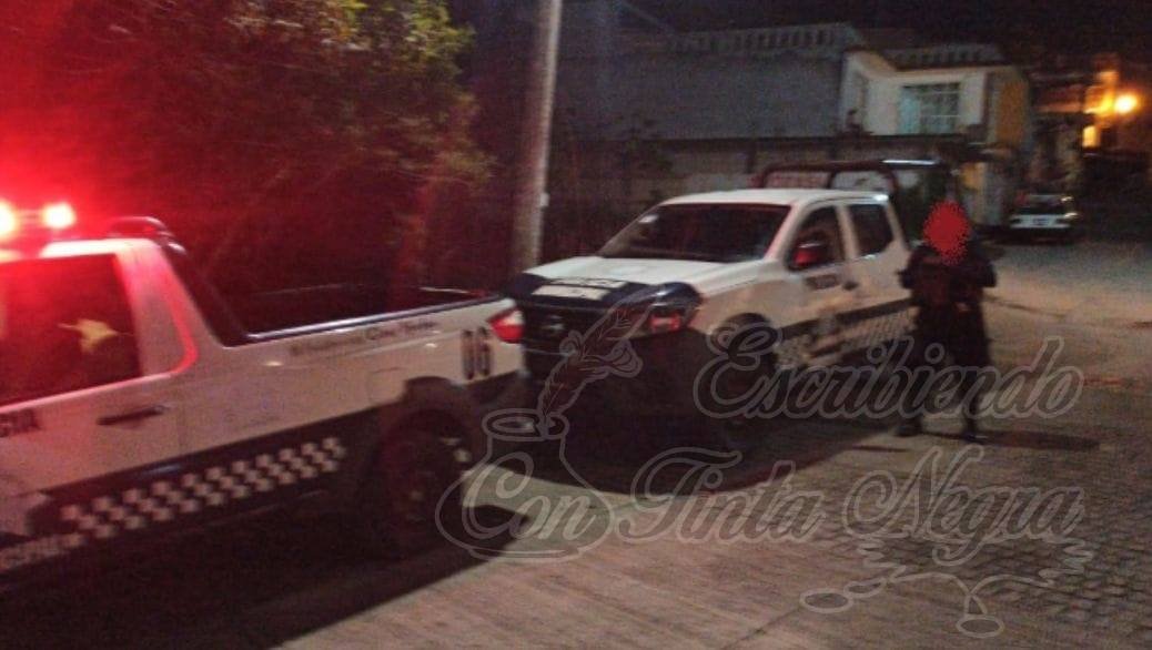 ENVENENA A SUS HIJOS Y SE QUITA LA VIDA