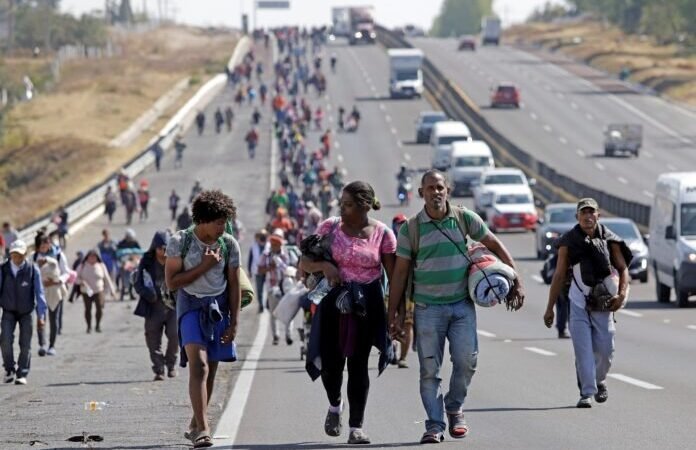 UNIÓN EUROPEA REFRENDA COMPROMISO DE PROTEGER DERECHOS DE MIGRANTES EN MÉXICO