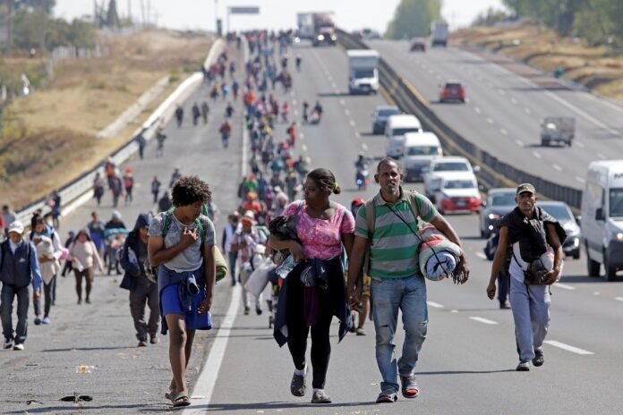 UNIÓN EUROPEA REFRENDA COMPROMISO DE PROTEGER DERECHOS DE MIGRANTES EN MÉXICO