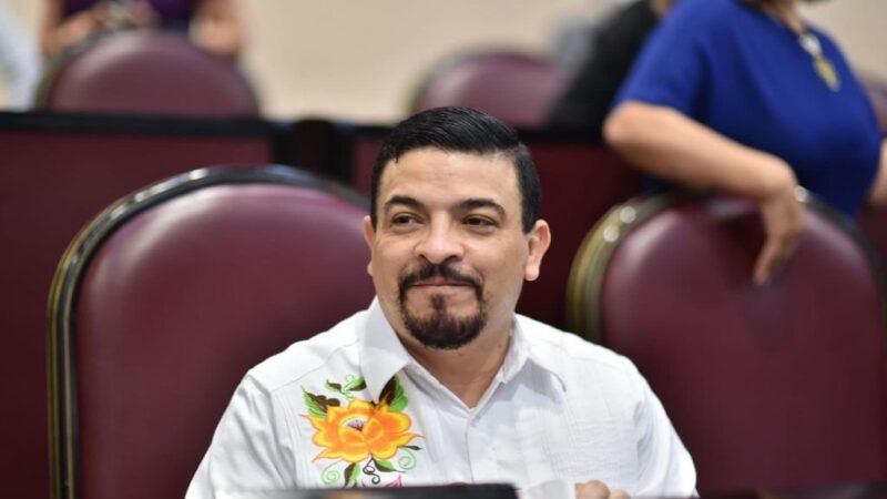 LOGRA CAZARÍN RECORTE A PARTIDOS POLÍTICOS