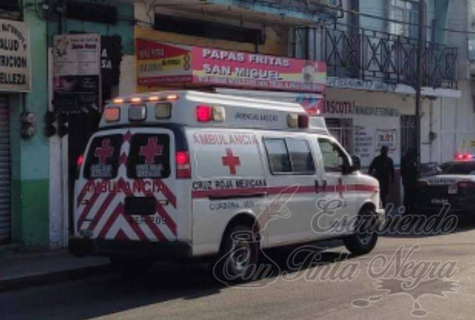 TAXISTA INTENTA ABUSAR DE PASAJERA