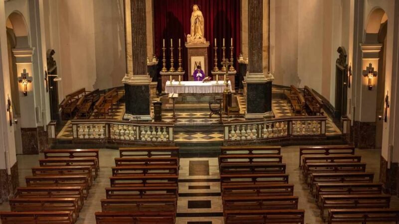 IGLESIA CATÓLICA EN ESPAÑA ENFRENTA INVESTIGACIÓN POR ABUSOS SEXUALES