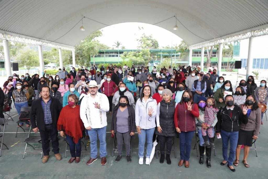 DISTRIBUYE SEV 20 MILLONES A MÁS A 100 ESCUELAS AFECTADAS POR GRACE