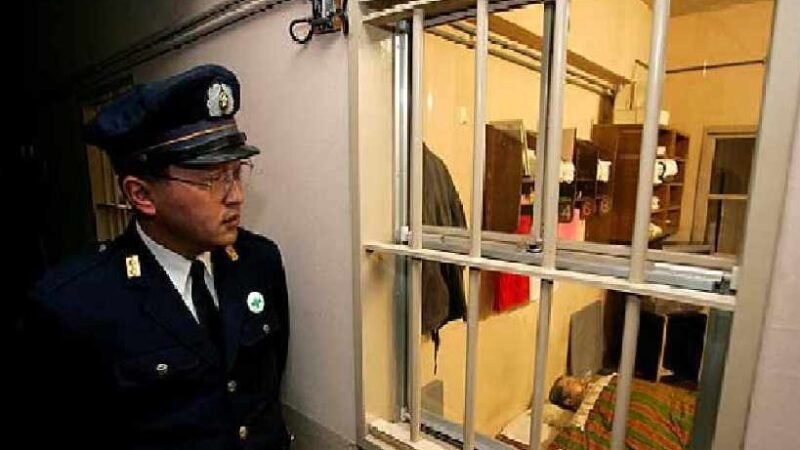 JAPÓN RETOMA EJECUCIÓN DE PRESOS TRAS DOS AÑOS