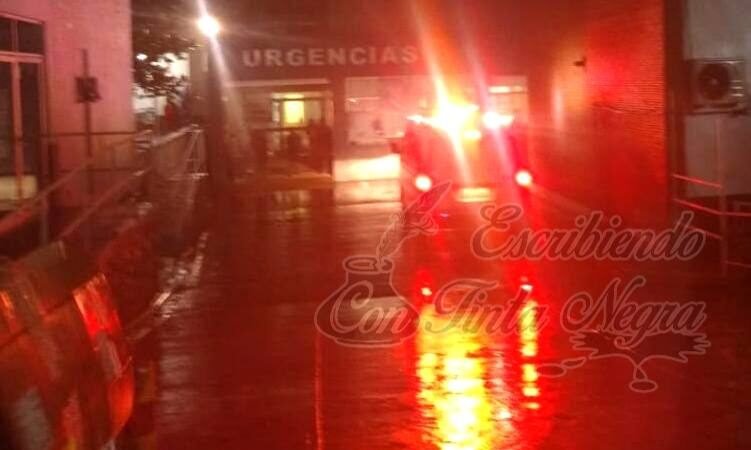 BALEAN A JOVEN EN AMATLÁN