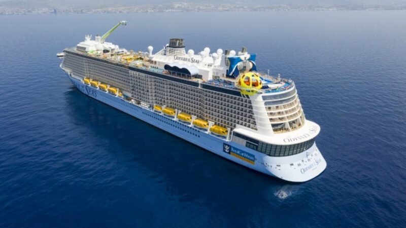 DETECTAN 55 CASOS DE COVID-19 EN CRUCERO QUE ZARPÓ DE FLORIDA