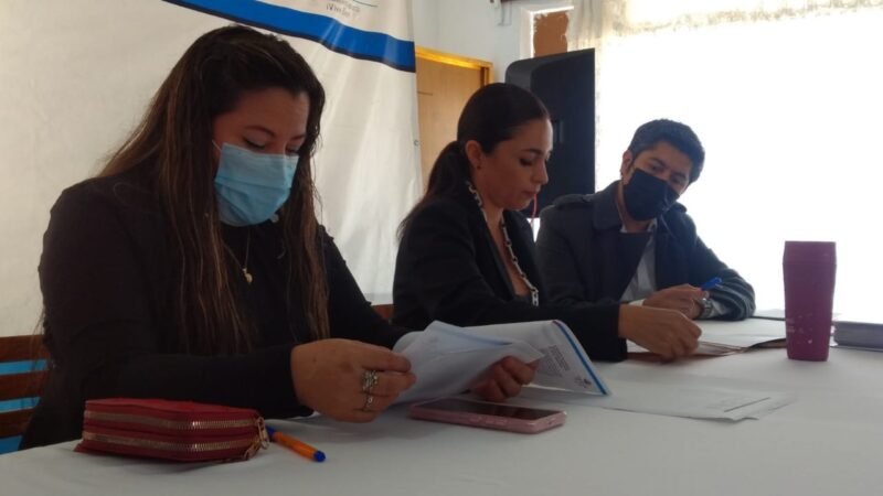 PROGRAMAN ENTREGA-RECEPCIÓN EN IXHUATLÁN DEL CAFÉ