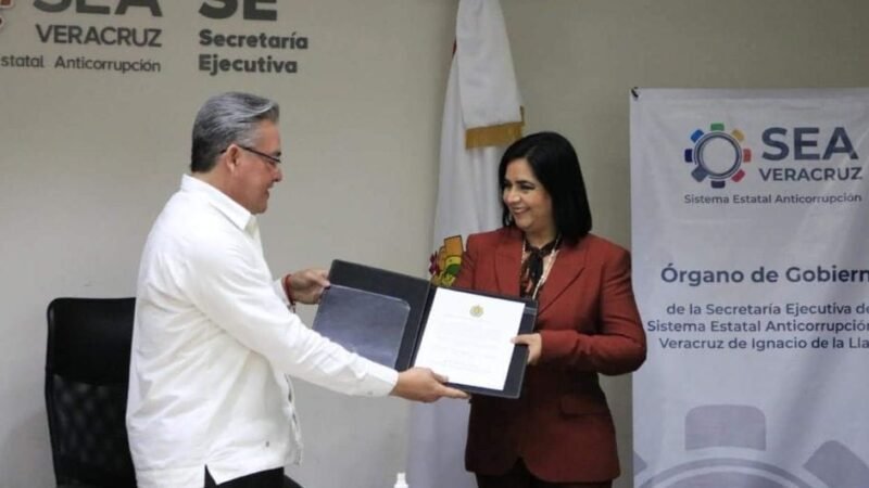 NOMBRAN A ADRIANA LINARES CAPITANACHI SECRETARIA DE SISTEMA ANTICORRUPCIÓN