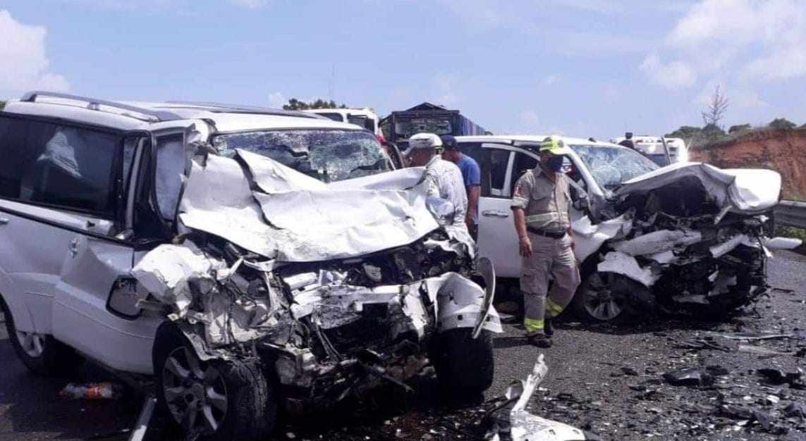 10 MIL CHOQUES AL AÑO EN VERACRUZ