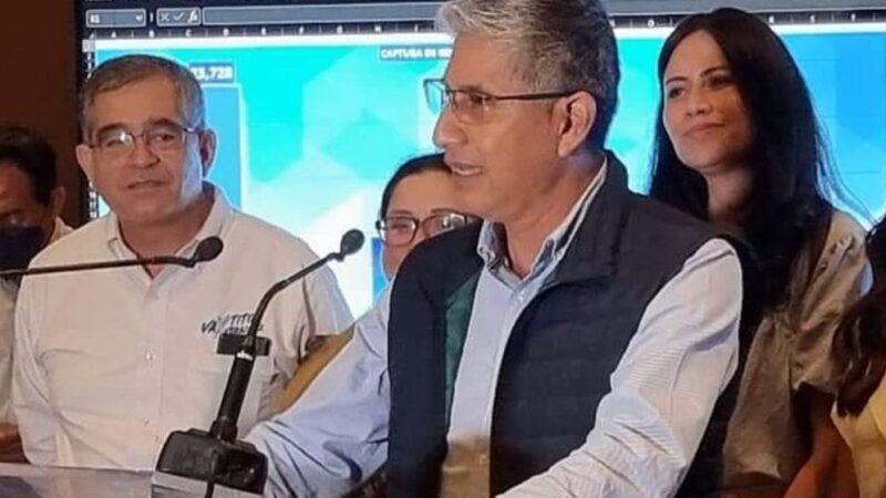 FEDERICO SALOMÓN ADELANTA QUE HABRÁ CAMBIOS EN EL PAN