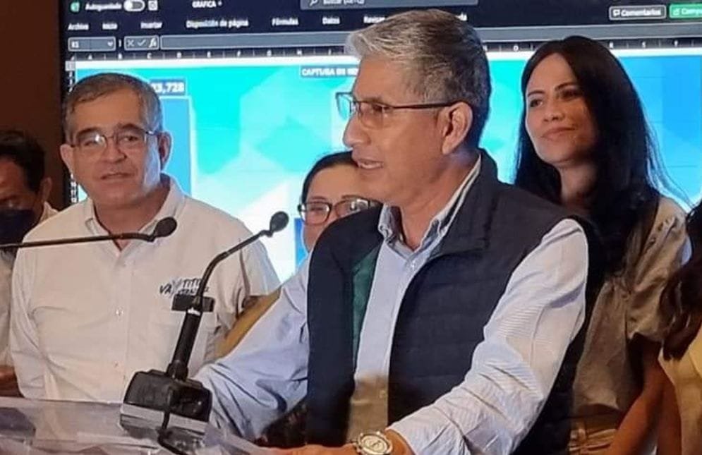 FEDERICO SALOMÓN ADELANTA QUE HABRÁ CAMBIOS EN EL PAN