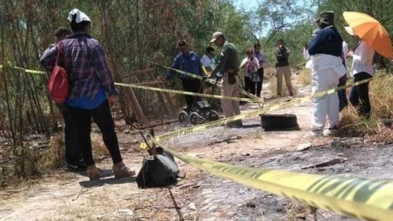 SUMAN 67 CUERPOS HALLADOS EN FOSAS DE ARBOLILLO