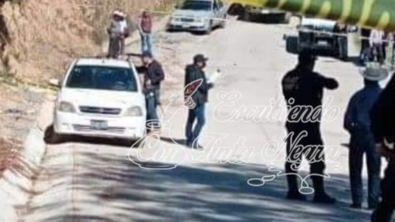 VIOLAN Y ASESINAN A HIJA DE ALCALDE