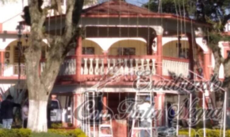 SE ACABA LA FELICIDAD EN TOMATLÁN