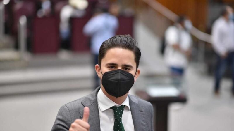 PROYECTO DE EGRESOS 2022 APROBADO POR LA LXVI LEGISLATURA, CONGRUENTE Y AUSTERO: RAFA FARARONI