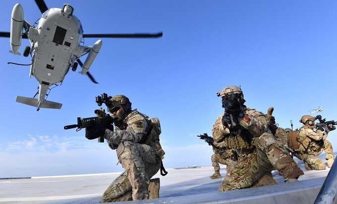 JAPÓN PROTESTA ANTE COREA DEL SUR POR MANIOBRAS MILITARES