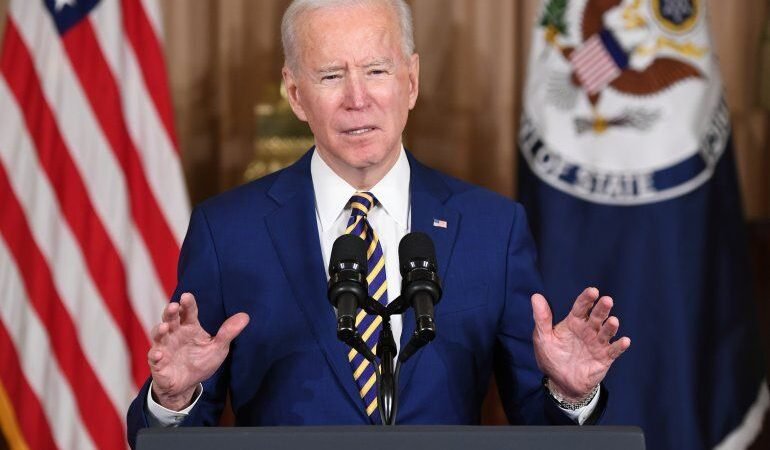 JOE BIDEN PIDE REVISIÓN A FALLO QUE REACTIVÓ ‘QUÉDATE EN MÉXICO’