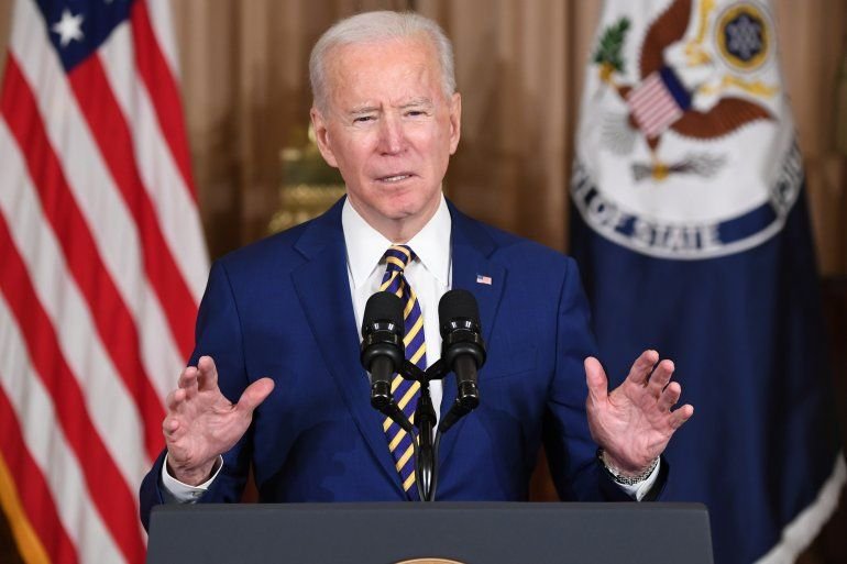 JOE BIDEN PIDE REVISIÓN A FALLO QUE REACTIVÓ ‘QUÉDATE EN MÉXICO’