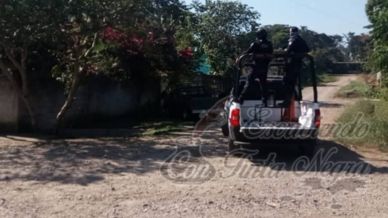 “LEVANTAN” A LÍDER CAÑERO