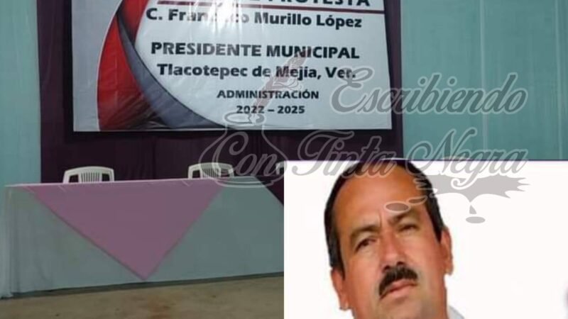 TIRAN ELECCIÓN EN TLACOTEPEC DE MEJÍA