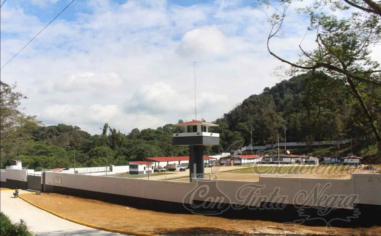 LISTO, CUARTEL DE GUARDIA NACIONAL EN HUATUSCO