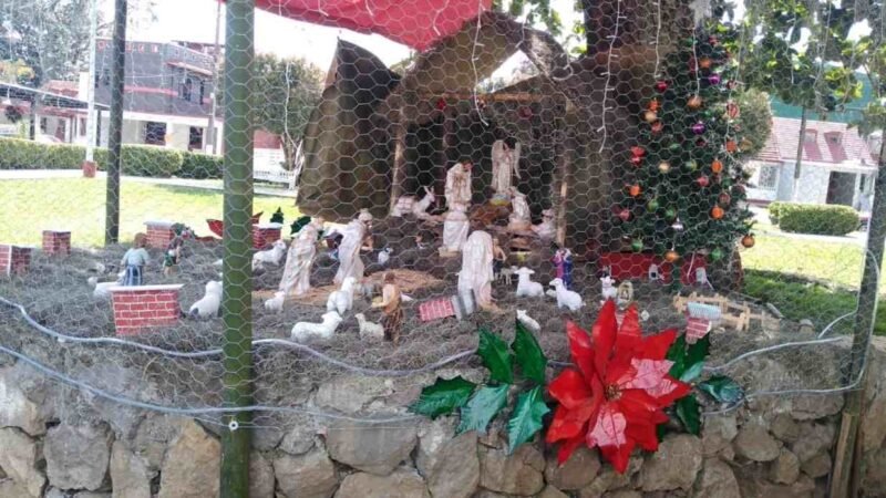 RETOMAN TRADICIONES DECEMBRINAS EN SETSE 1