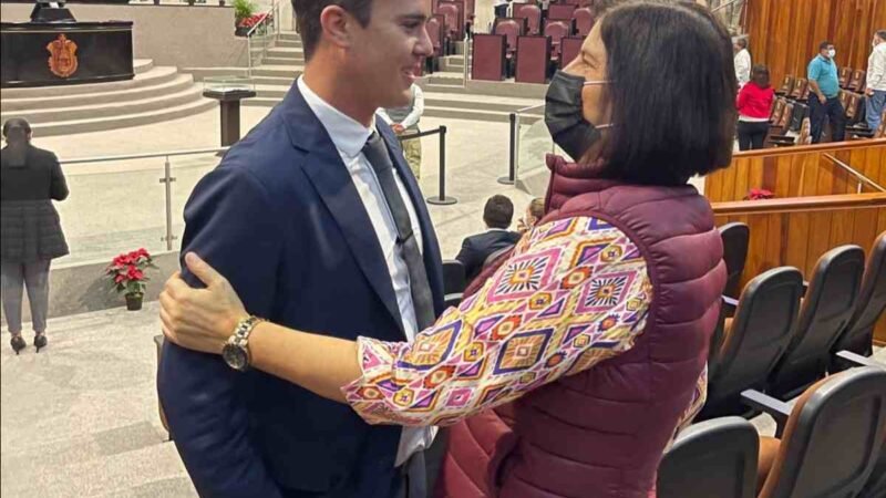 CON COORDINACIÓN Y ESFUERZO SE LOGRARÁ EL DESARROLLO DE SAN ANDRÉS TUXTLA: RAFA FARARONI