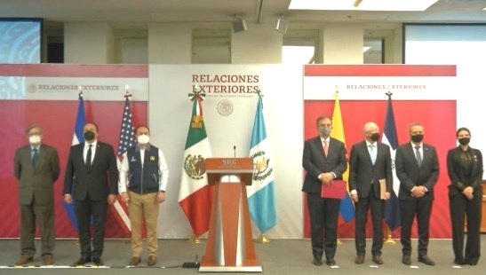 CREAN RED CONTRA TRAFICANTES DE PERSONAS