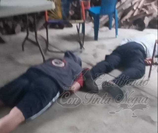 ASESINAN A MARIACHIS