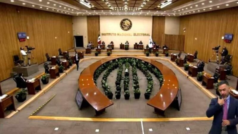 APRUEBAN PRESUPUESTO PARA PARTIDOS; MORENA RECIBIRÁ MAS