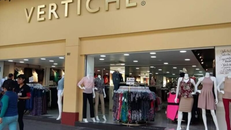 DENUNCIAN ROBOS EN TIENDA “VERTICHE” DE ORIZABA