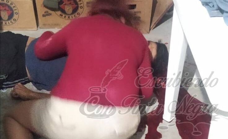 LO ASESINAN DENTRO DE BAR