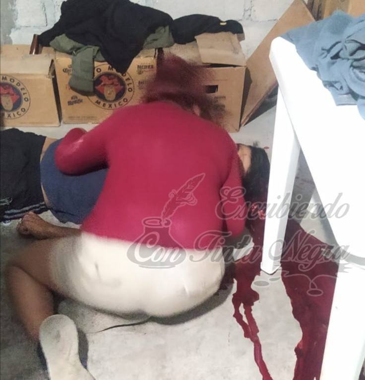 LO ASESINAN DENTRO DE BAR