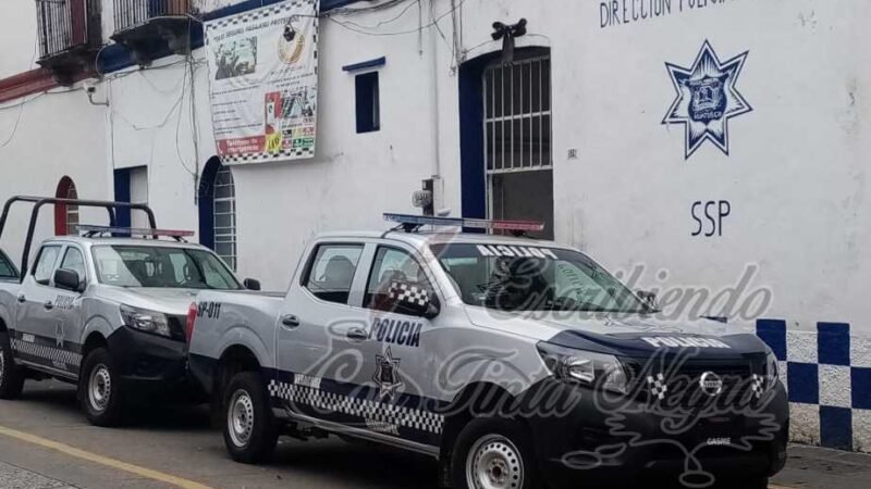 CÁMARAS DE VIGILANCIA DE HUATUSCO NO FUNCIONAN