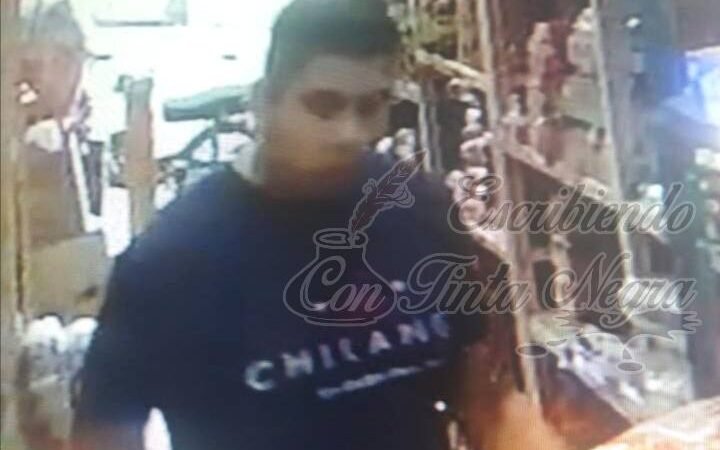 BOLETINAN A LADRONES