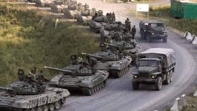 RUSIA NIEGA PLANES DE INVASIÓN A UCRANIA