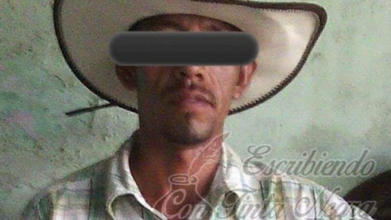 LE DAN 120 AÑOS DE CÁRCEL A SECUESTRADOR