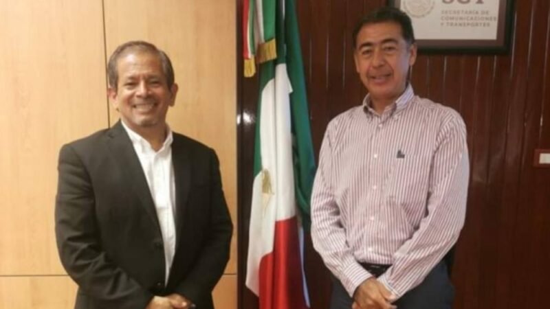 REHABILITARÁN CARRETERA FORTÍN-CONEJOS