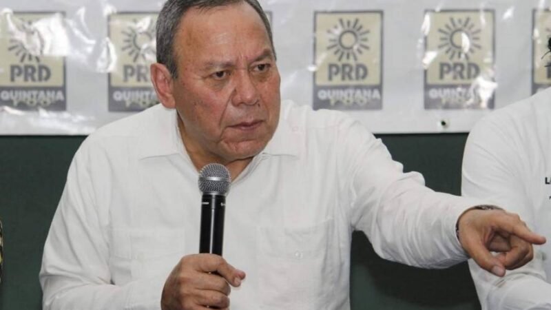 PRD CONDICIONA REFORMA ELÉCTRICA; DEMANDA LIBERACIÓN DE ROGELIO FRANCO